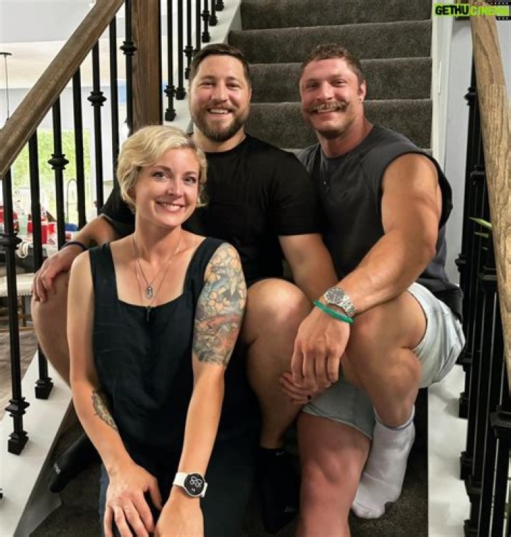 Brock Yurich Biography, Age, Height, Husband, Net Worth, Family