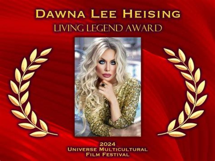 Dawna Lee Heising biografía, edad, altura, esposa, net worth, familia